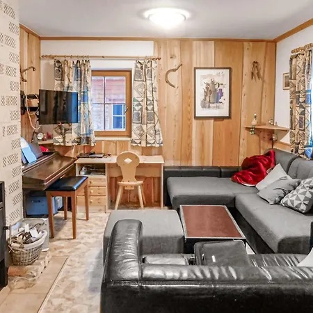 Casa de Férias Mit Bergpanorama