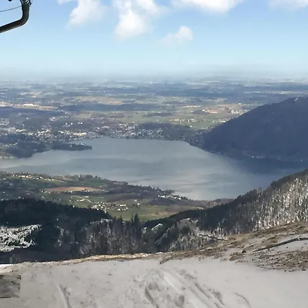 Mit Bergpanorama Casa de Férias Ebensee